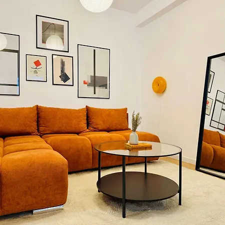 Apartamento Joy Vivalia V8-8 With Massage Chair Timisoara