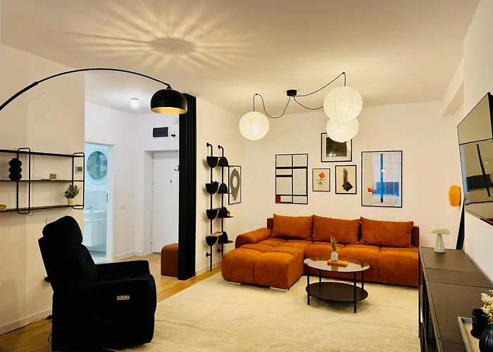 Joy Vivalia V8-8 With Massage Chair Apartamento Timisoara