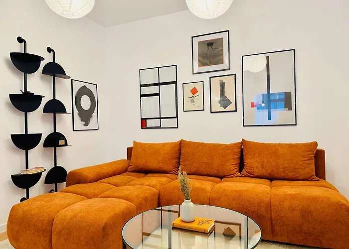 Joy Vivalia V8-8 With Massage Chair Apartamento *