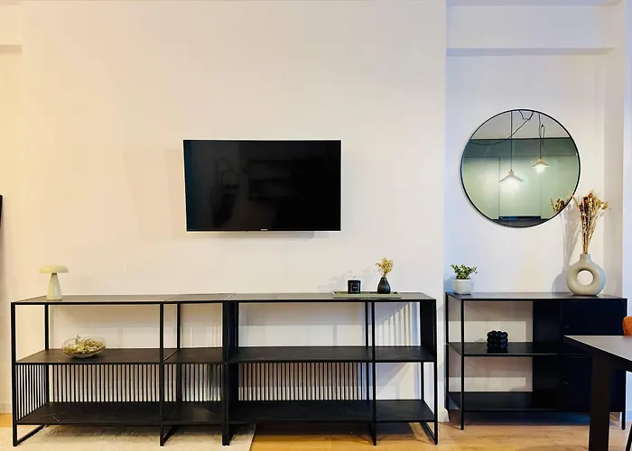 Joy Vivalia V8-8 With Massage Chair Apartamento *