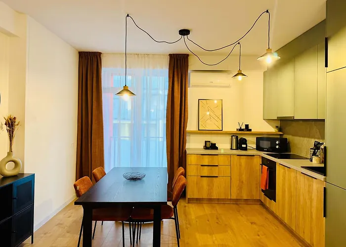 Joy Vivalia V8-8 With Massage Chair Apartamento