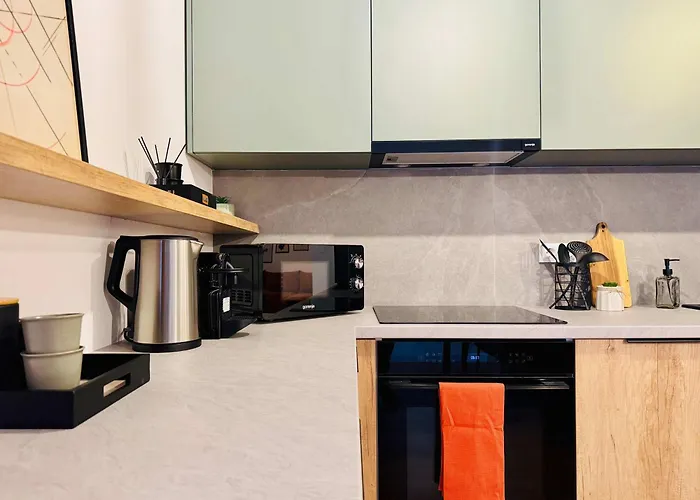 Apartamento Joy Vivalia V8-8 With Massage Chair