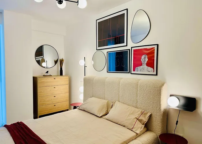 Joy Vivalia V8-8 With Massage Chair Apartamento *