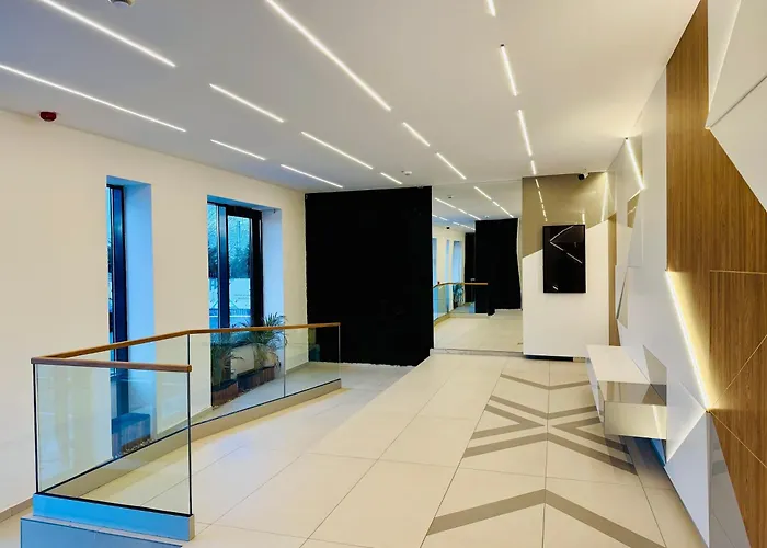 Apartamento Joy Vivalia V8-8 With Massage Chair