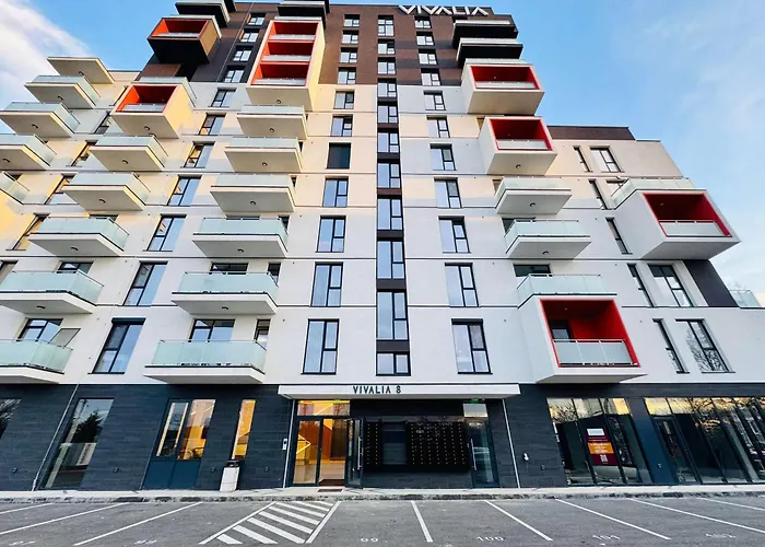 Joy Vivalia V8-8 With Massage Chair Apartamento Timisoara