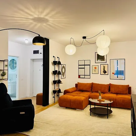 Joy Vivalia V8-8 With Massage Chair Apartamento Timişoara