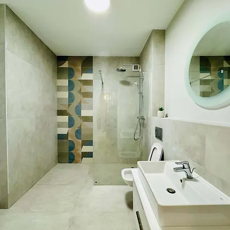 Joy Vivalia V8-8 With Massage Chair Apartamento Timişoara