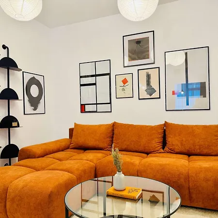 Joy Vivalia V8-8 With Massage Chair Apartamento *