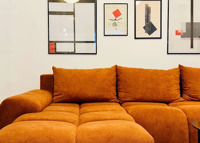 Apartamento Joy Vivalia V8-8 With Massage Chair Timişoara