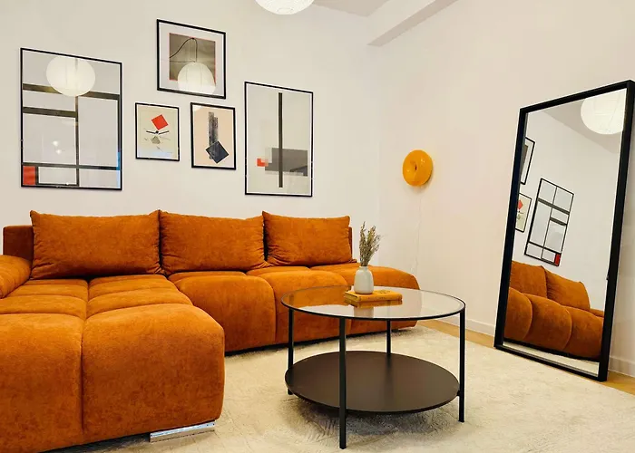 Apartamento Joy Vivalia V8-8 With Massage Chair Timişoara