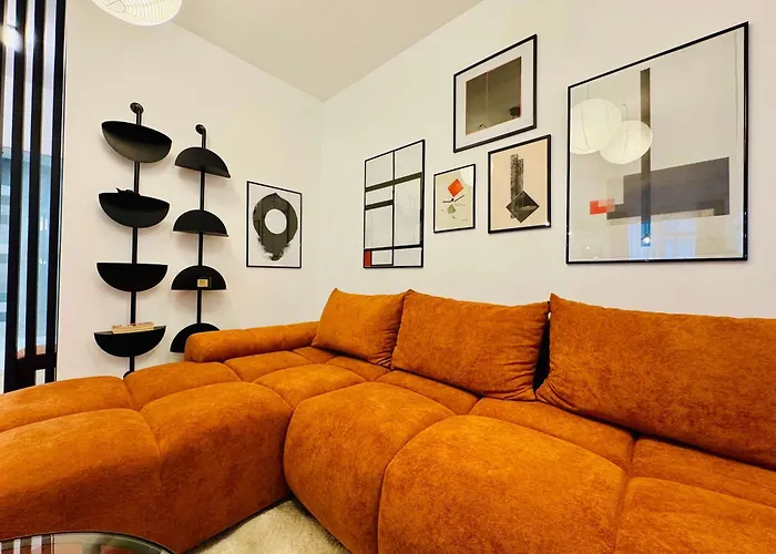 Joy Vivalia V8-8 With Massage Chair Apartamento *