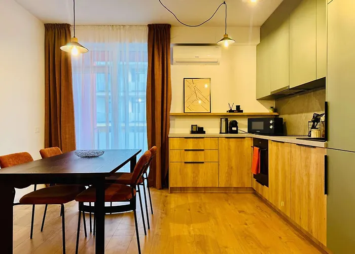 Apartamento Joy Vivalia V8-8 With Massage Chair *